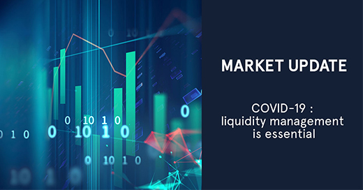 COVID-19: liquidity management is essential
