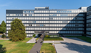 Essen Building
