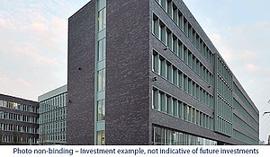 Hyundai Investments and La Française sign joint-venture and acquire first office asset in Essen,, Germany