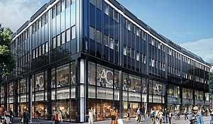 La Française Real Estate Partners International erwirbt eine gemischt genutzte Immobilie in Bremen