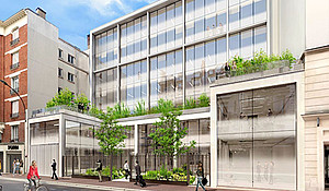 La Française Real Estate Managers (REM) acquiert un immeuble de bureaux à Levallois-Perret auprès de Keys Asset Management