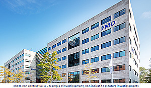 La Française Real Estate Managers (REM) acquiert son premier actif basé à La Haye aux Pays-Bas