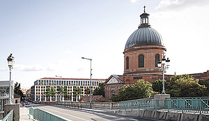 La Française Real Estate Managers (REM) acquiert une résidence de tourisme Adagio 4* à Toulouse (31)