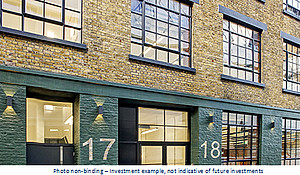 La Française collective real estate investment vehicle acquires a second UK asset