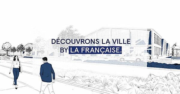 La ville by La Française