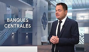 Record historique pour le CAC 40, l’inflation n’inquiète toujours pas les banques centrales