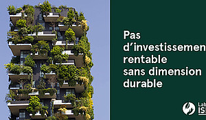 Label ISR en immobilier, La Française dans les starting blocks !