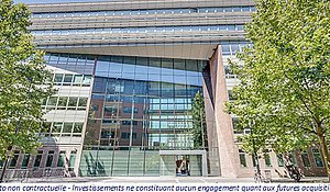 La Française Real Estate Managers (REM) acquiert auprès d’AG2R LA MONDIALE un immeuble de bureaux rue de Valmy à Montreuil (93)