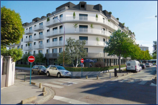 La Française Real Estate Managers (REM) verwerft ten behoeve van  PFA seniorencomplex in Alfortville (94)