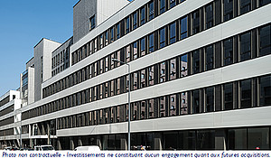 La Française Real Estate Managers (REM) acquiert l’immeuble de bureaux « Le Patio » situé à Villeurbanne (69)