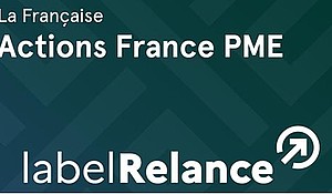La Française Actions France PME reçoit le Label « Relance » pour sa contribution à la reprise de l’économie française