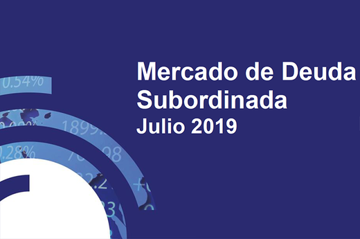 Mercado de Deuda Subordinada