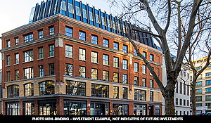La Française collective real estate investment vehicle acquires first UK asset La Française collective real estate investment vehicle acquires first UK asset
