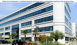 La Française Real Estate Managers (REM) acquiert le Galaxia à Blagnac (31) La Française Real Estate Managers (REM) acquiert le Galaxia à Blagnac (31)