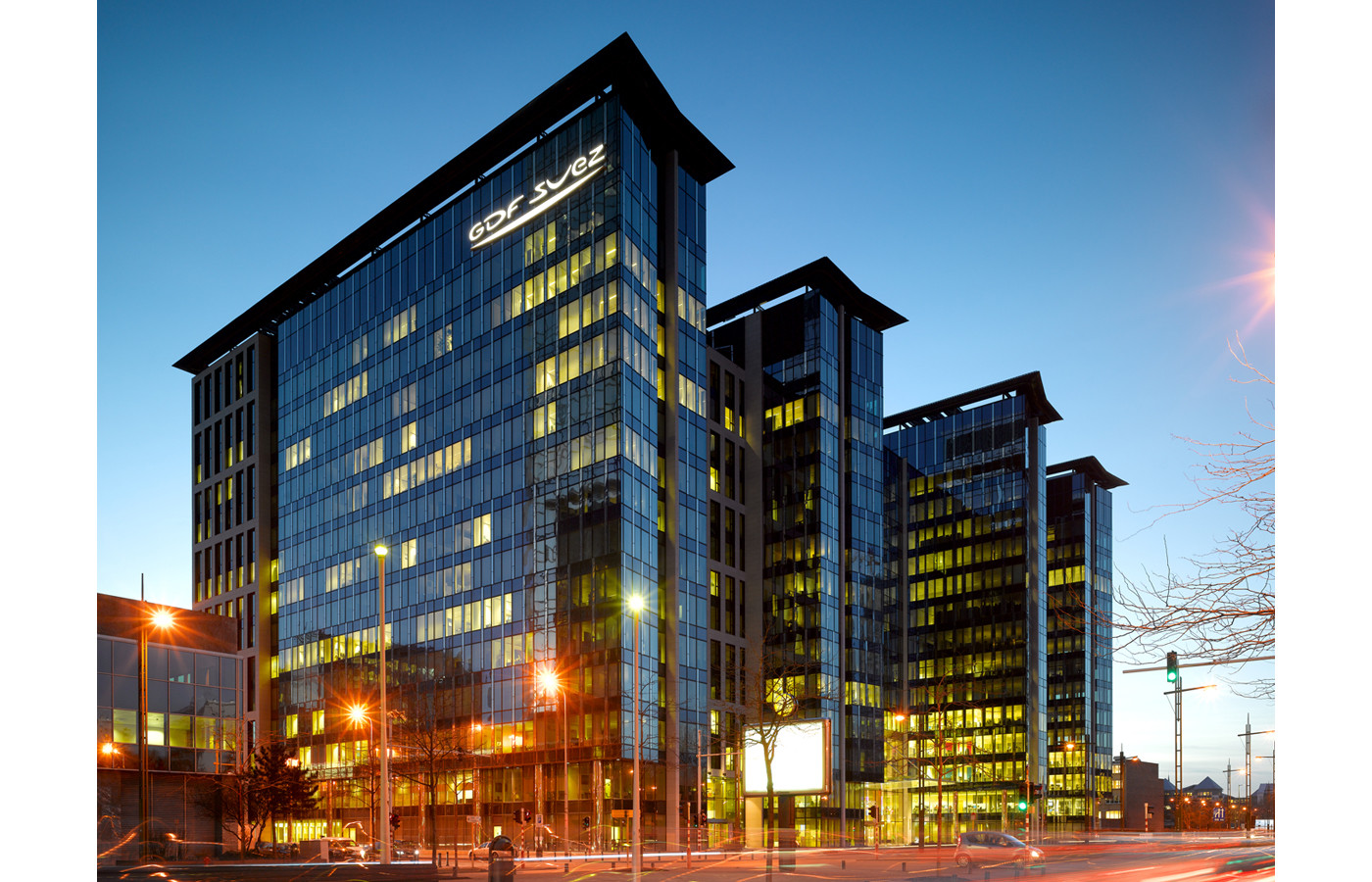 Transaction majeure à Bruxelles pour La Française Real Estate Partners