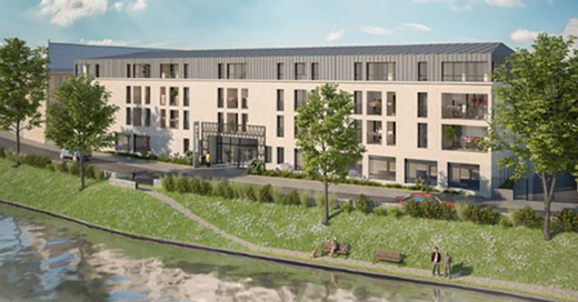 La Française Real Estate Partners conseille l’acquisition d’une résidence services seniors Domitys à Châlons-en-Champagne (51)