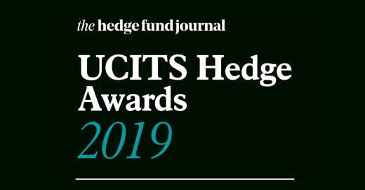 UCITS Hedge Awards