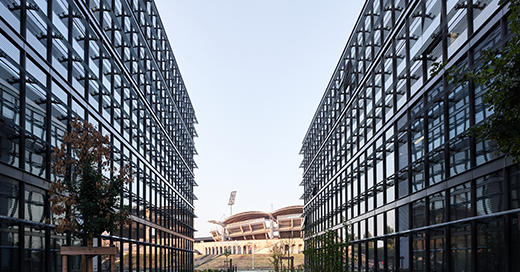 La Française Real Estate Managers (REM) acquiert auprès de 6e sens immobilier et la foncière polygone un ensemble de bureaux à lLon (69)