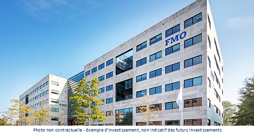 La Française Real Estate Managers (REM)  acquiert son premier actif basé à La Haye aux Pays-Bas