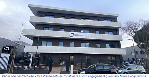 La Française Real Estate Managers (REM) acquiert, « La Canopée », une école à Aix-en-Provence (13)
