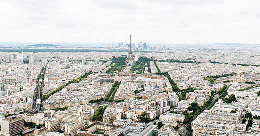 "Paris, a global city for Real Estate investments"