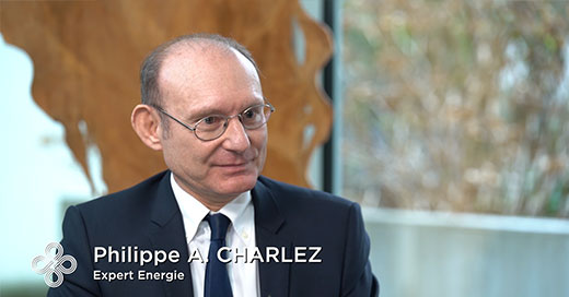 Interview with Philippe Charlez*