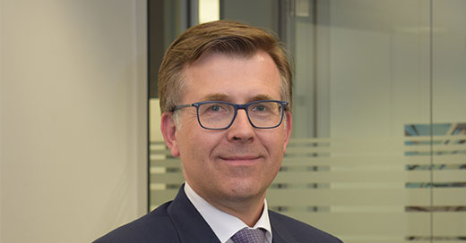 Roland Rott nommé  Head of ESG & Sustainable Investment Research  pour le Groupe La Française 