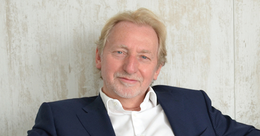 Patrick Rivière, "invité du mois" du magazine Gestion de Fortune